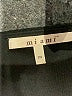 Miami Solid Black Cocktail Dress Size M - photo 7