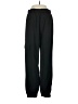 Unbranded Solid Black Cargo Pants Size S - photo 2