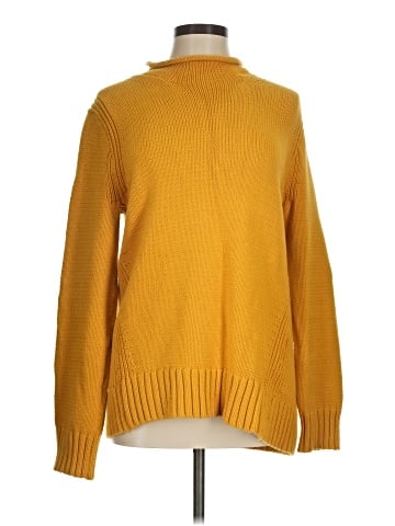 J.Crew Always Turtleneck Sweater (view 1)
