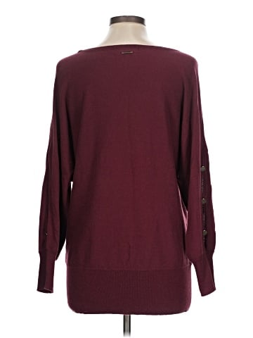 Black Rivet Pullover Sweater (view 2)
