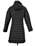 Patagonia 100% Polyester Black Coat Size XS - photo 2