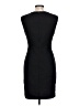Jennifer Lopez Solid Black Cocktail Dress Size 12 - photo 2