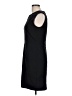 Jennifer Lopez Solid Black Cocktail Dress Size 12 - photo 5