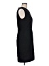 Jennifer Lopez Solid Black Cocktail Dress Size 12 - photo 4
