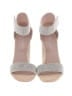 Jeffrey Campbell Silver Heels Size 6 - photo 2