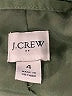 J.Crew Factory Store Green Jacket Size 4 - photo 6