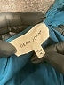 Dear John 100% Polyester Teal Long Sleeve Blouse Size M - photo 7