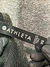 Athleta Animal Print Black Pullover Sweater Size XS - photo 7