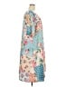 Unbranded Print Blue Casual Dress Size 4X - photo 4