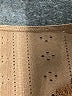Unbranded Brown Long Sleeve Henley Size L - photo 7