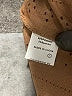 Unbranded Brown Long Sleeve Henley Size L - photo 8