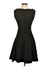 Guess Chevron-herringbone Black Cocktail Dress Size XS - photo 2