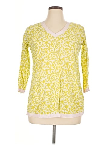 Gretchen Scott Designs 3/4 Sleeve Top (view 1)