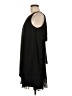 Jessica Simpson 100% Polyester Solid Black Cocktail Dress Size 6 - photo 5