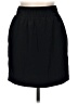 Pins and Needles Solid Black Casual Skirt Size M - photo 1