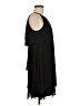 Jessica Simpson 100% Polyester Solid Black Cocktail Dress Size 6 - photo 4