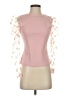 Shein Pink 3/4 Sleeve Blouse Size 4 - photo 1