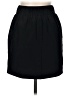 Pins and Needles Solid Black Casual Skirt Size M - photo 2