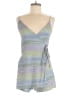 rue21 Blue Romper Size M - photo 1