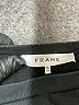 FRAME 100% Cotton Black Pullover Sweater Size XS - photo 7