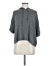 Calme Gray Poncho Size M - photo 1