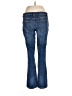 Liz Claiborne Hearts Blue Jeans Size 10 - photo 2