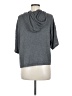 Calme Gray Poncho Size M - photo 2