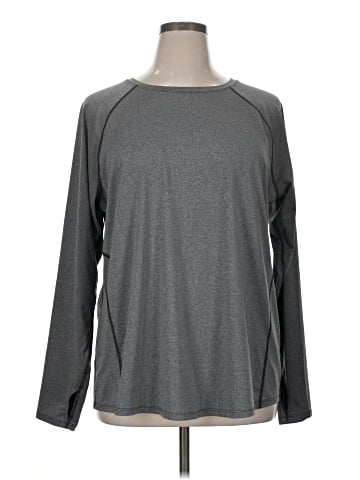Tek Gear Long Sleeve T-Shirt (view 1)