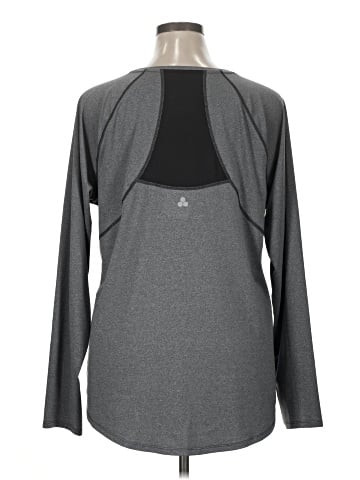 Tek Gear Long Sleeve T-Shirt (view 2)