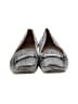 Naturalizer Houndstooth Gray Flats Size 8 1/2 - photo 2