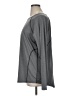 Tek Gear Gray Long Sleeve T-Shirt Size 1X - photo 5