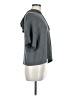 Calme Gray Poncho Size M - photo 4