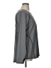 Tek Gear Gray Long Sleeve T-Shirt Size 1X - photo 4