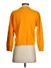 FOR DAYS 100% Cotton Orange Sweatshirt Size XS - photo 2