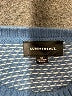 Summersalt Polka Dots Blue Wool Pullover Sweater Size XS - photo 7