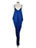 Unbranded Blue Cocktail Dress Size S - photo 2