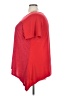 NY Collection Red Short Sleeve Top Size 3X - photo 5