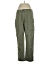 Hudson Jeans Green Cargo Pants Size 3 (tall) - photo 1