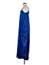 Unbranded Blue Cocktail Dress Size S - photo 5