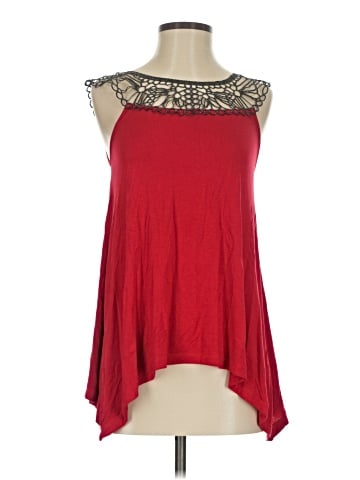 Kenar Sleeveless Blouse (view 1)