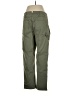 Hudson Jeans Green Cargo Pants Size 3 (tall) - photo 2