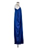 Unbranded Blue Cocktail Dress Size S - photo 4