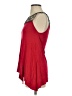 Kenar Red Sleeveless Blouse Size S - photo 5