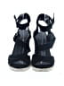 Marc Fisher Black Wedges Size 8 1/2 - photo 2