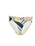 Calia Print Gray Swimsuit Bottoms Size L - photo 1