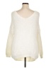 Unbranded 100% Nylon Ivory Pullover Sweater Size XL - photo 2