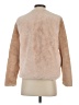 WYLDR 100% Polyester Tan Faux Fur Jacket Size XS - photo 2