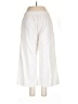 Drew Ivory Casual Pants Size L - photo 2