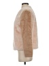 WYLDR 100% Polyester Tan Faux Fur Jacket Size XS - photo 5