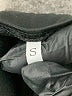 Unbranded Solid Black Jumpsuit Size S - photo 4